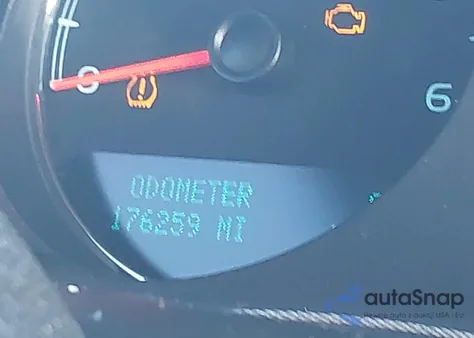 2009 Chevrolet Tahoe Ltz from USA, damaged, VIN 1GNFK33219J114669